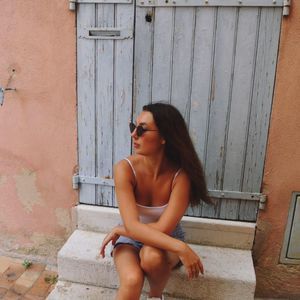 Meet your Posher, Sarah